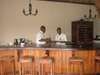 Simbavati River Lodge - Bar 